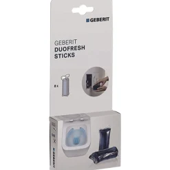 Geberit Aquaclean Voordeelpakket - Inclusief Duofresh Sticks - 48 Stuks & - 1 Fles Aquaclean