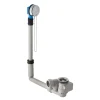 Geberit badgarnituur met stop 40mm polypropyleen