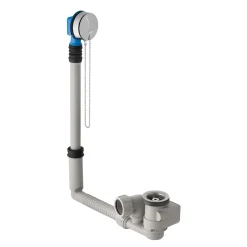 Geberit badgarnituur met stop 40mm polypropyleen
