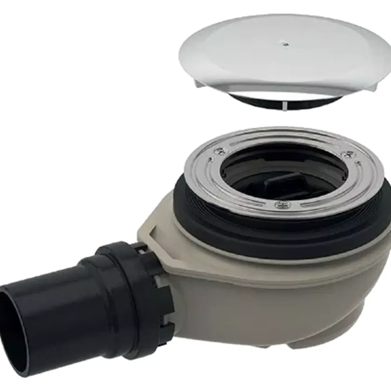 Geberit douchesifon 40-50mm Ø90mm