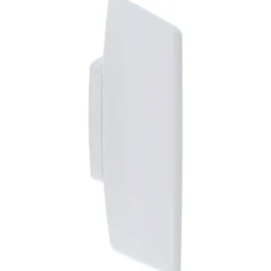 Geberit Scheidingswand Urinoir - 74x44cm - Kunststof - Wit