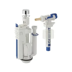 Geberit wc-spoelmechanisme compleet 6/9L kunststof