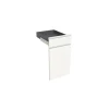 Overig Geheel van 1 deur + 1 lade keukenkast Modulo Eva mat wit 40x72cm
