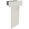 Overig Geheel van 1 deur + 1 lade keukenkast Modulo Lina Linnen 40 x72 cm