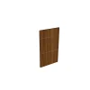 Overig Geheel van 1 lade + 2 korflades keukenkast Modulo Clara Walnoot 40 x72 cm
