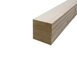 Overig Gekalibreerd Vurenhout Promo Pack - FSC-gecertificeerd - 22x50mmx270cm - 10 stuks