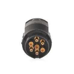Geko 12v Adapterstekker (7/13) Van 7-polig Naar 13-polig Type Jaeger (g02327)