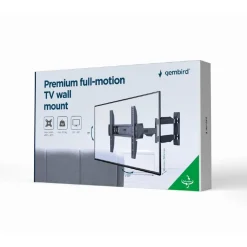 Gembird - Full-motion TV muurbeugel 32