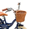 Generation Blanco 12 Inch Blauw – Kinderfiets Met Mandje