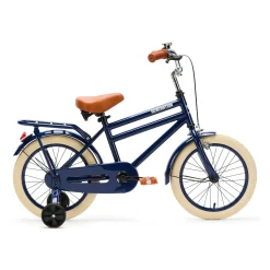 Generation City 16 Inch Blauw – Kinderfiets