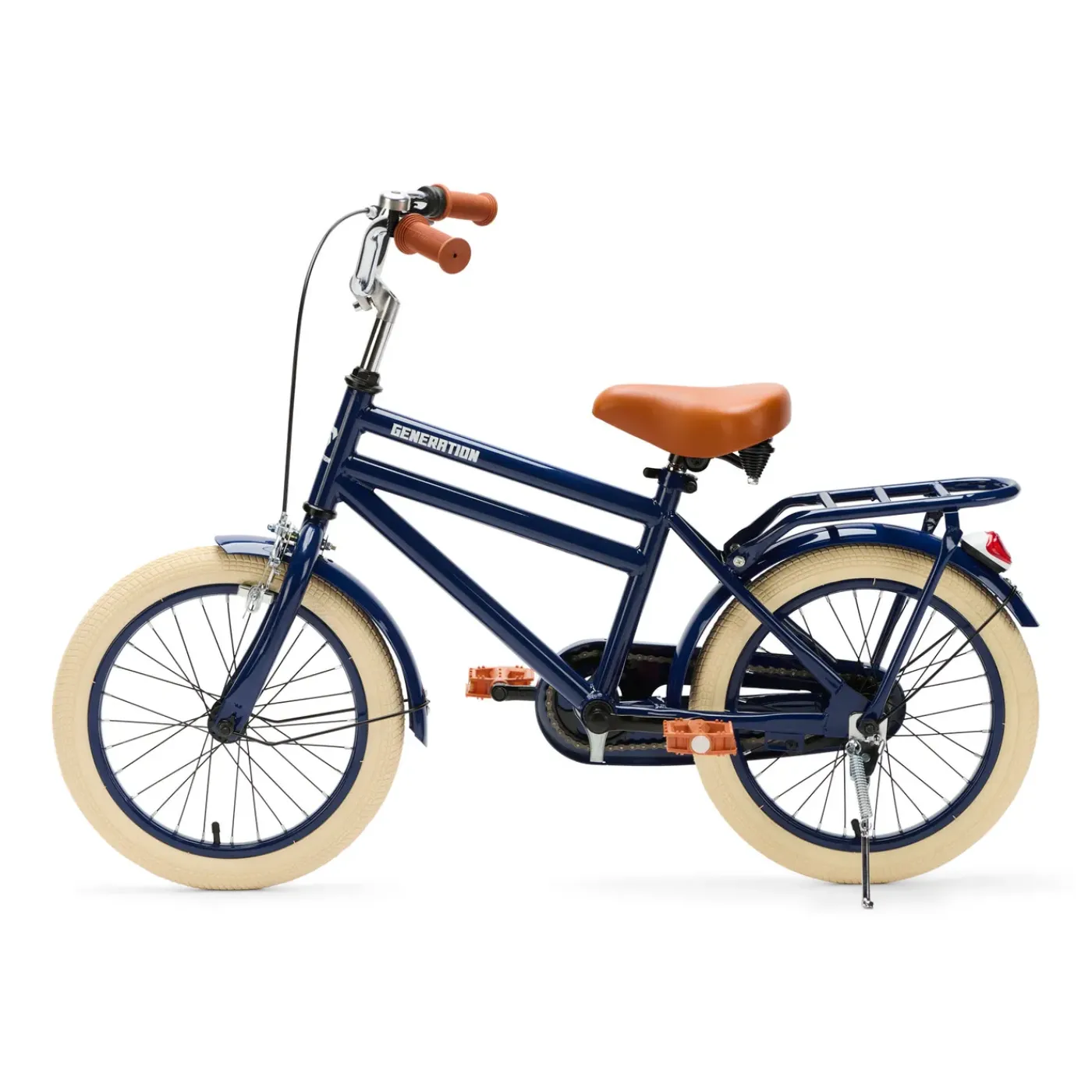 Generation City 16 Inch Blauw – Kinderfiets
