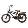 Generation City 16 Inch Matzwart – Kinderfiets