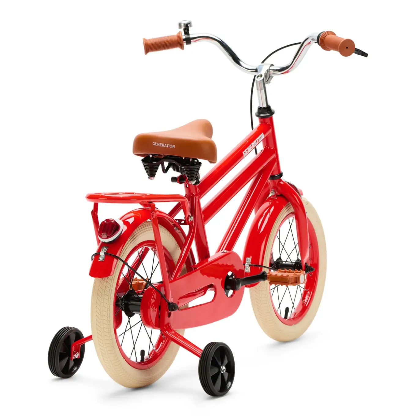 Generation City 14 Inch Rood – Kinderfiets
