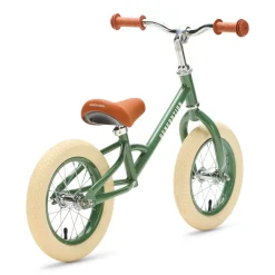 Generation Loopfiets - Groen