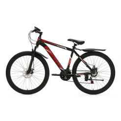 Generation Mountainbike 26 Inch Rood/zwart – Spatborden