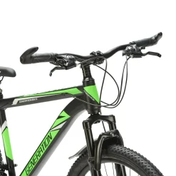 Generation Mountainbike 26 Inch Groen/zwart - Spatborden