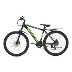 Generation Mountainbike 26 Inch Groen/zwart - Spatborden