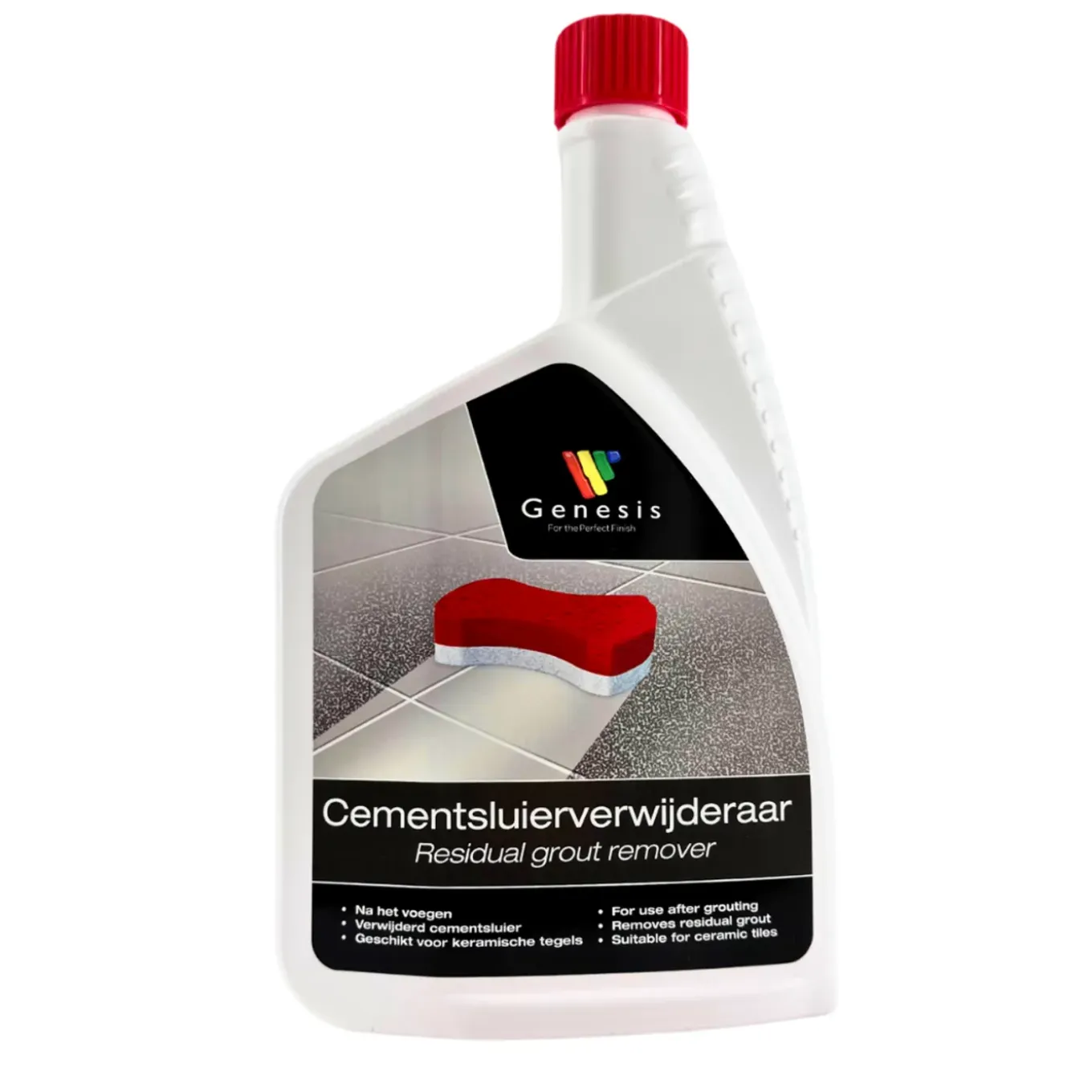 Genesis cementsluierverwijderaar - 1 liter
