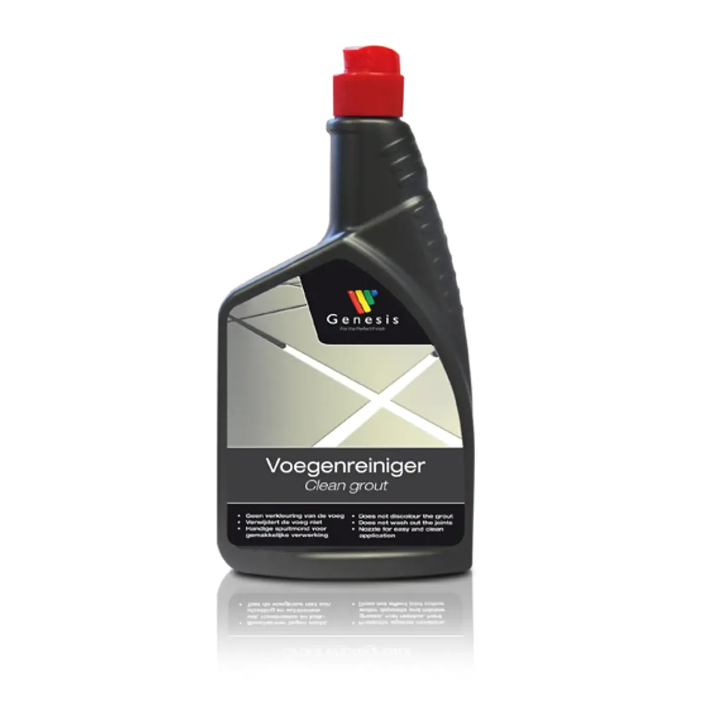 Genesis voegenreiniger - 500 ml