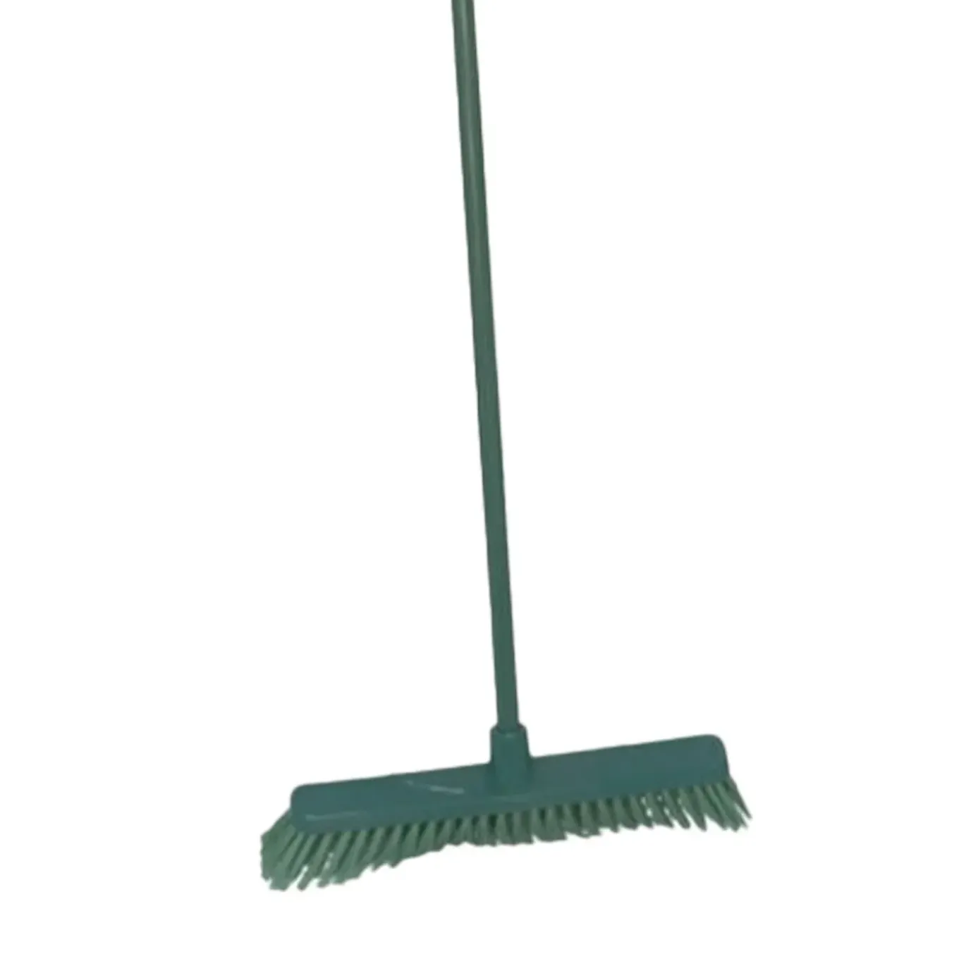 Gerimport Tuinbezem Uitschuifbaar - 87/150 X 39 X 4 Cm - Borstel