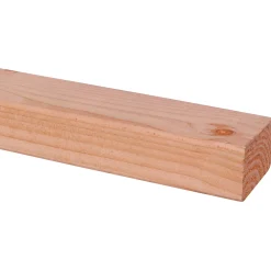 Geschaafde Plank - Douglas - 45x70mm - 250cm