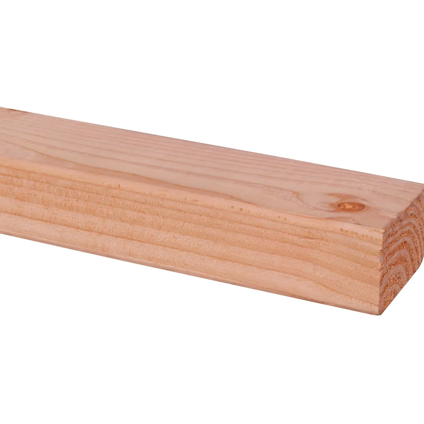 Geschaafde Plank - Douglas - 45x70mm - 250cm