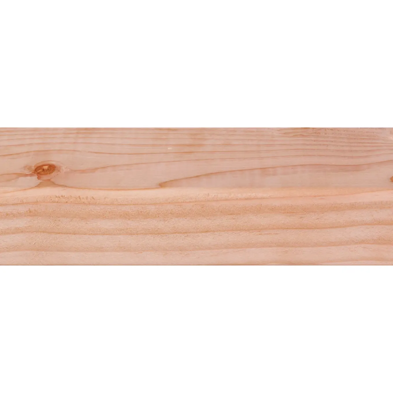 Geschaafde Plank - Douglas - 45x70mm - 250cm