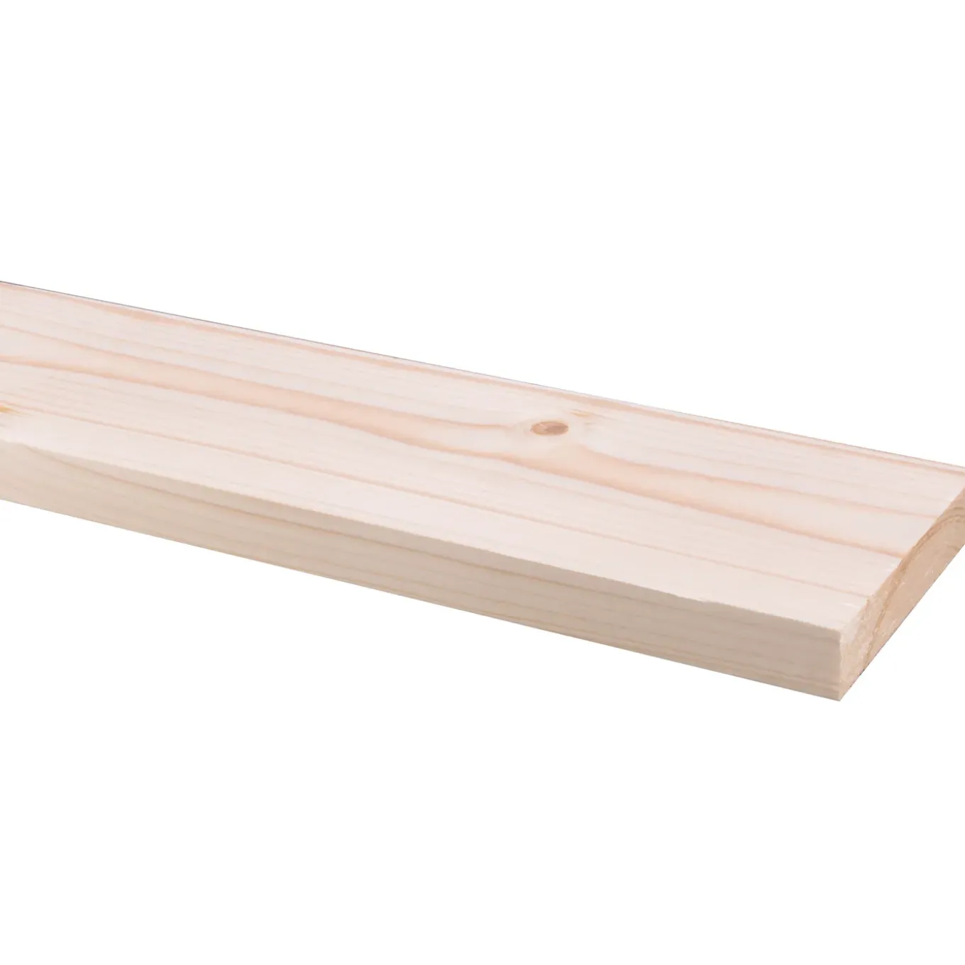 Geschaafde Plank - Vuren - 69x190mm - 270cm