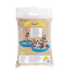 Overig Gewassen speelzand, 15 kg per zak