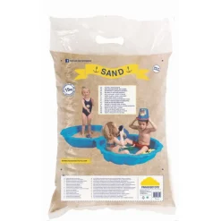 Overig Gewassen speelzand, 15 kg per zak