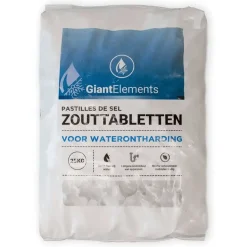 Giant Elements Regeneratiezout 20 X 25 Kg Zakken (500kg)