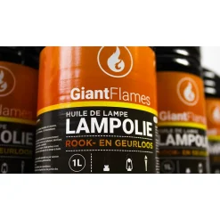 Overig Giant Flames lampenolie 1L