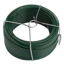 Giardino binddraad groen/wit Ø1,4mm 50m