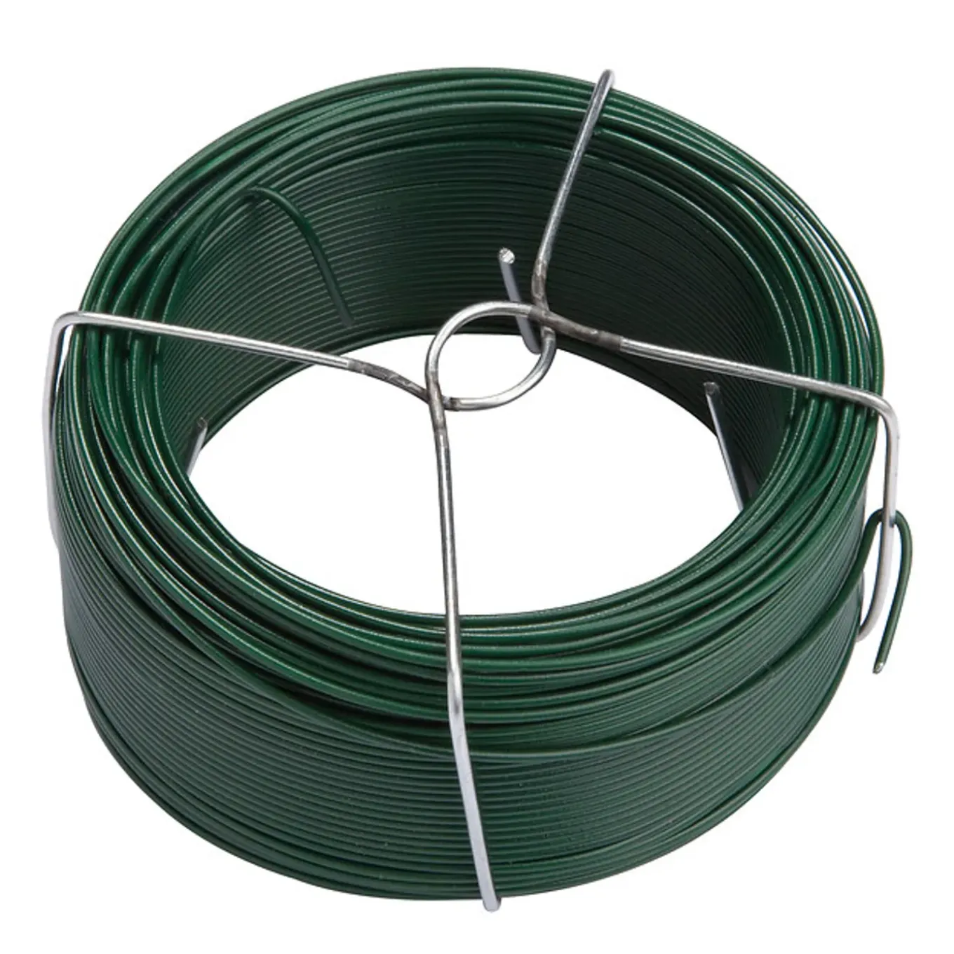 Giardino binddraad groen/wit Ø1,4mm 50m