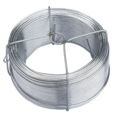 Giardino binddraad verzinkt Ø1,3mm 50m