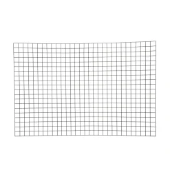 Giardino Draadpaneel Bologna - Metaal - Antraciet RAL 7016 - 100x150cm