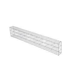 Giardino muursteenkorf Varese 100 60x120x12cm