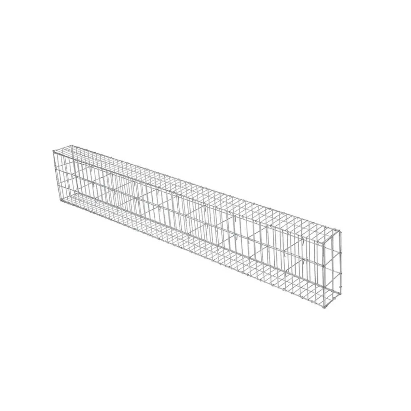 Giardino muursteenkorf Varese 100 60x120x12cm