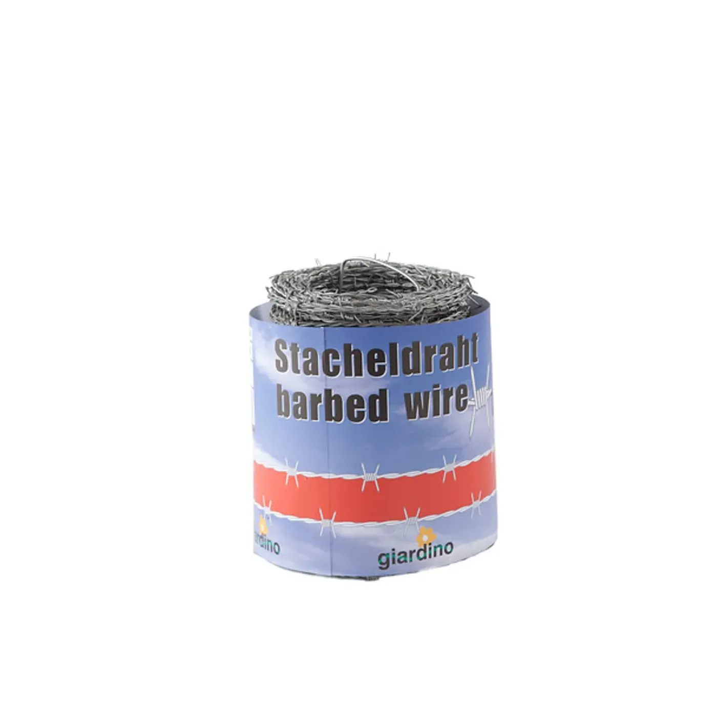 Giardino rol prikkeldraad 1,7mm x 100m