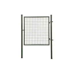 Giardino Tuinpoort Promo - Metaal - Groen - 100x150cm