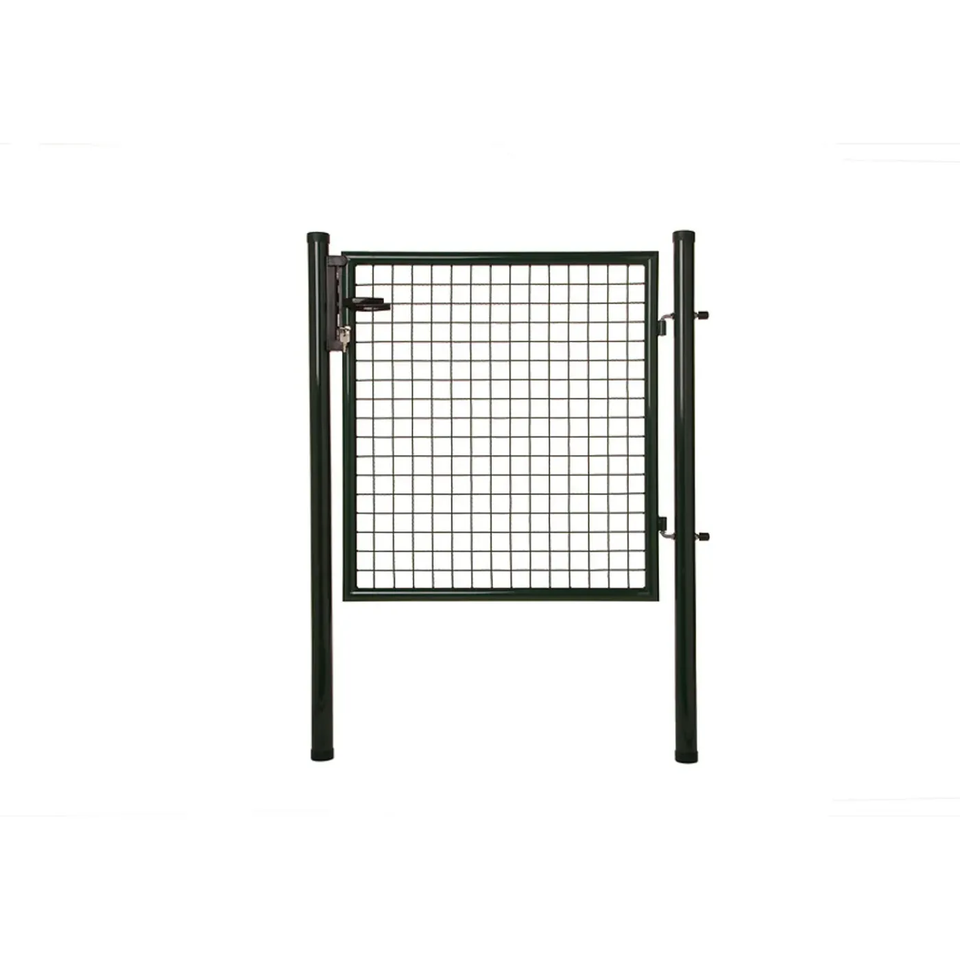 Giardino Tuinpoort - Staal - Groen - 100x100cm