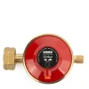 Gimeg gasdrukregelaar afblaasbev. 30 mb Kombi X 1/4 inch l.