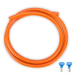 Gimeg PVC-Propaanslang - 3m - diam. 8mm - 10 bar - 2 stuks