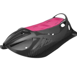 Gizmo Riders - Sneeuwslee - Neon Grip - 93x44 Cm - Roze