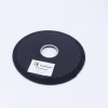 Glasband 6 x 3mm antraciet - rol 25m