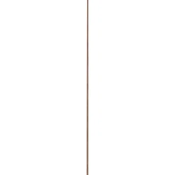 Glaslat - Hardhout - Onbehandeld - 17x28mm - 270cm