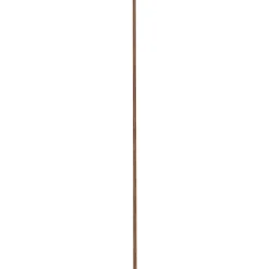 Glaslat - Hardhout - Onbehandeld - 17x28mm - 270cm