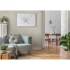 Glasweefselbehang Novelio flair city - 10 m - 185 g/m²