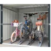 Overig Globel fietsberging Family 66 -plaatstaal - antraciet - 200x189cm