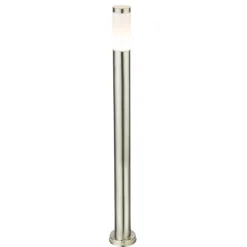 Globo Buitenlamp Boston Led Led Staaledelstaal 1x E27 Led